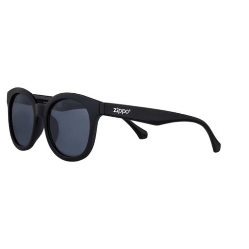 Picture of ZIPPO SUNGLASSES BLACK